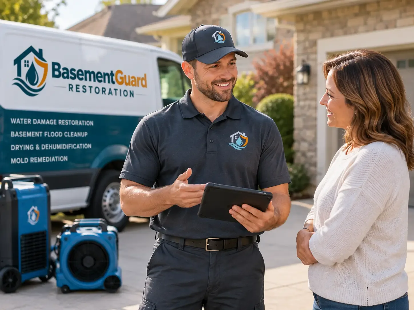 Basement Water Damage Restoration Williamsfield, IL FAQs